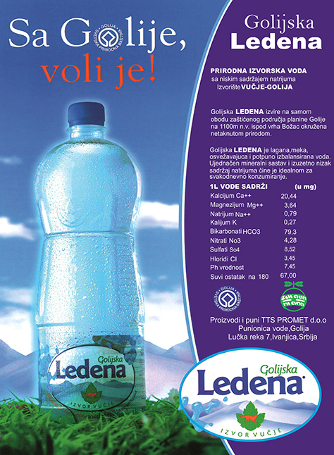 Golijsla ledena 3
