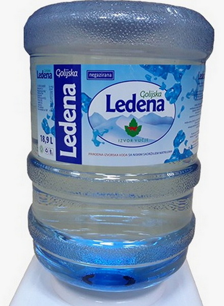 Golijska ledena 1
